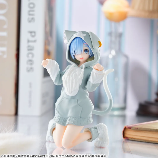 2025/1/8入荷】Re:ゼロから始める異世界生活 -Relax time-レム Another